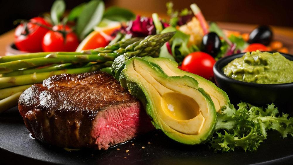 Low Carb Energy Plan